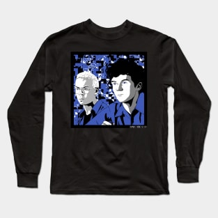 Black Mirror: Bandersnatch Long Sleeve T-Shirt